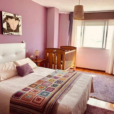 Ferienwohnung Disfruta Del Mar Y La Brisa Marina - Xanela Ao Mar Moaña Exterior foto