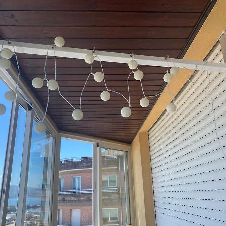 Ferienwohnung Disfruta Del Mar Y La Brisa Marina - Xanela Ao Mar Moaña Exterior foto