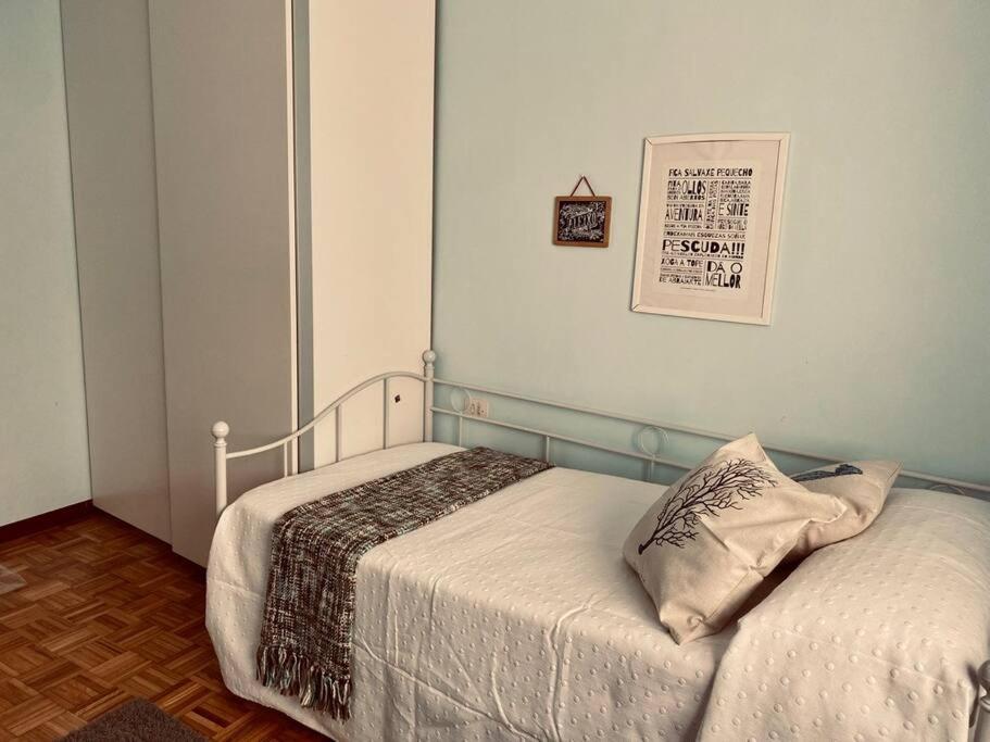 Ferienwohnung Disfruta Del Mar Y La Brisa Marina - Xanela Ao Mar Moaña Exterior foto