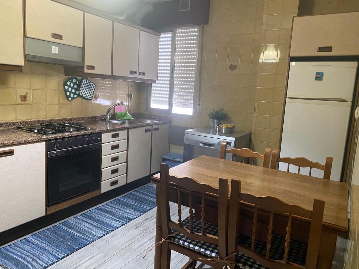 Ferienwohnung Disfruta Del Mar Y La Brisa Marina - Xanela Ao Mar Moaña Exterior foto