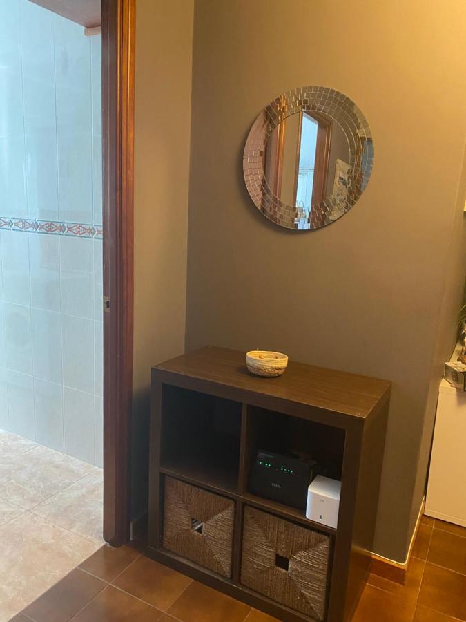Ferienwohnung Disfruta Del Mar Y La Brisa Marina - Xanela Ao Mar Moaña Exterior foto