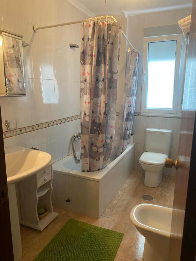 Ferienwohnung Disfruta Del Mar Y La Brisa Marina - Xanela Ao Mar Moaña Exterior foto