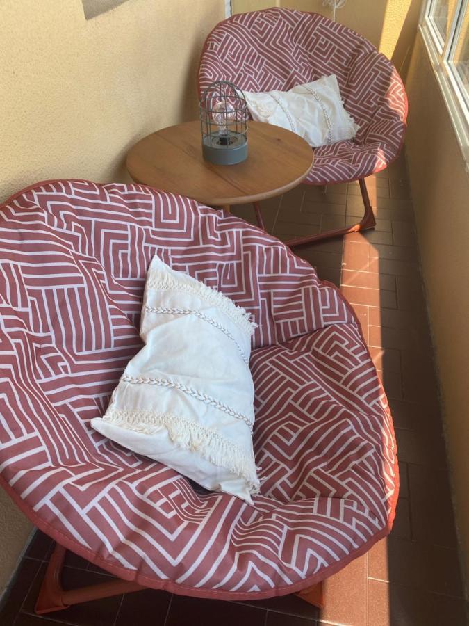 Ferienwohnung Disfruta Del Mar Y La Brisa Marina - Xanela Ao Mar Moaña Exterior foto